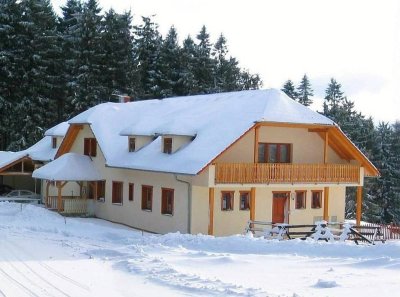 Penzion Mikulčin Vrch