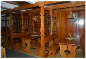 Rekreační středisko Štíří Důl