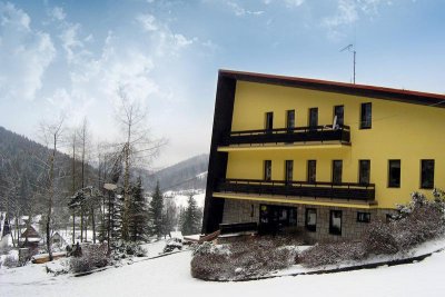 Horský hotel Babská