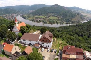 Restaurace a penzion U svaté Barbory