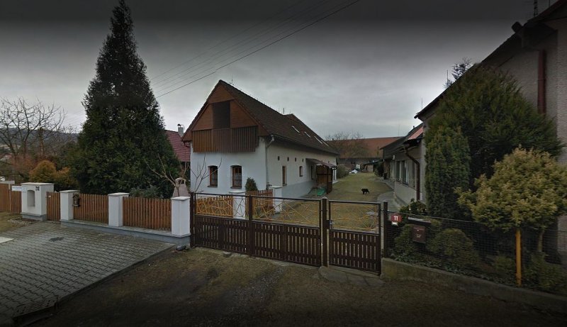 Penzion U Prťáka