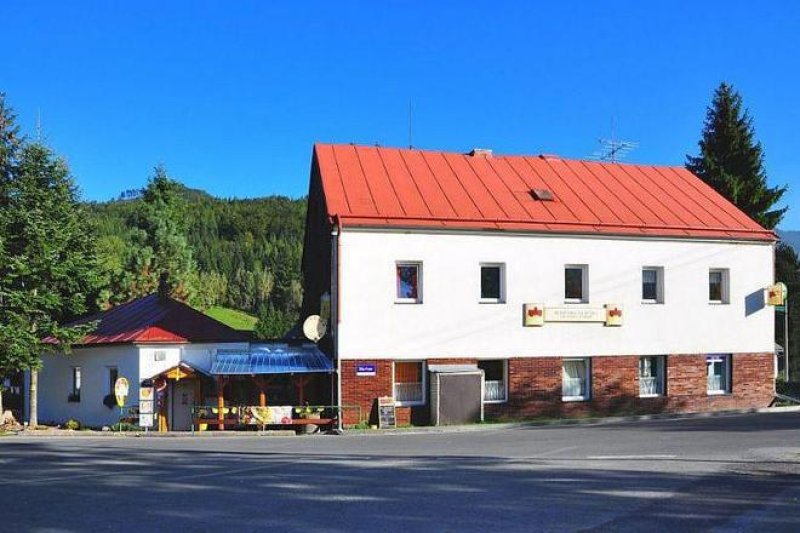 Hospůdka Na Růžku - Ubytování v soukromí i Horní Lipov&aa