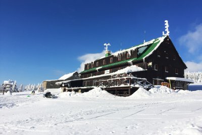Lyžařská bouda