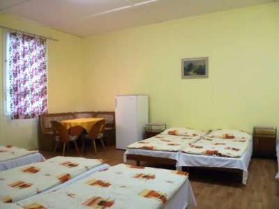 Turistická ubytovna Sportclub