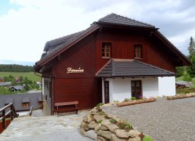 Horská chata Hermína