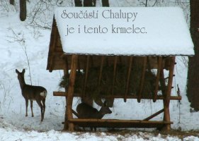 Chalupa Pod Sviní horou