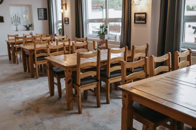 Restaurace a penzion U svaté Barbory