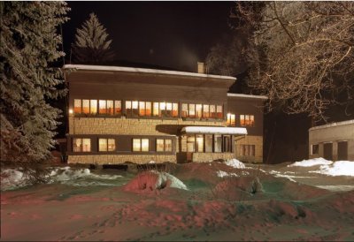 Rekreační středisko Štíří Důl