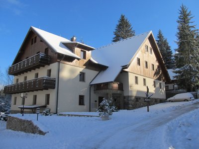 Penzion Alpský Dům
