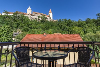 Penzion U Prťáka