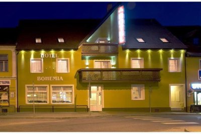 Penzion Bohemia
