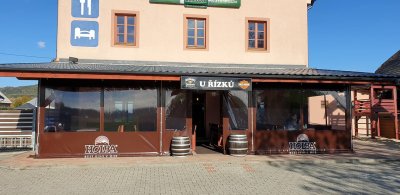 Moto Penzion U Řízků
