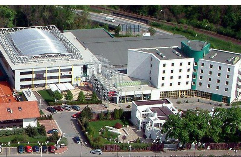 Hotel Tennis Club Prostějov