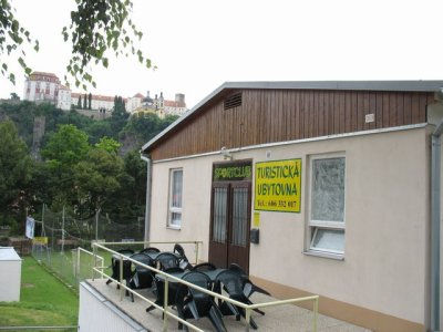 Turistická ubytovna Sportclub