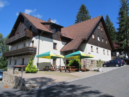 Penzion Alpský Dům