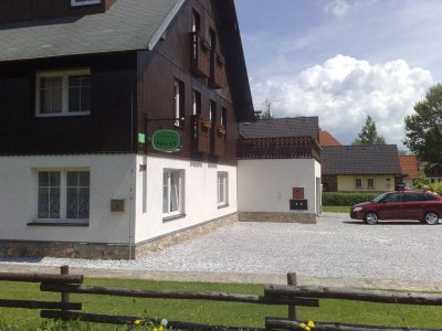 Apartmány Bobas