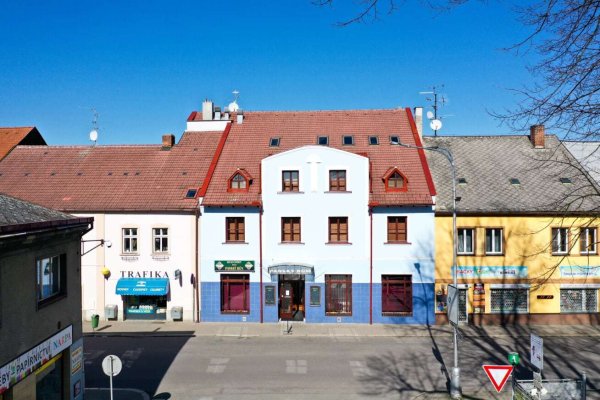 Hotel Panský Dům
