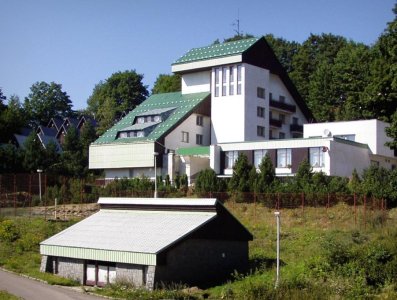 Rekreační zařízení Atlas