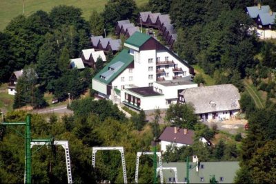 Rekreační zařízení Atlas