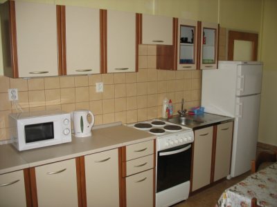 Turistická ubytovna Sportclub