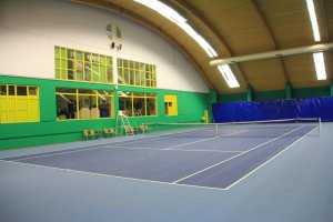 Hotel Tennis Club Prostějov