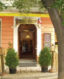 Hotel Aron