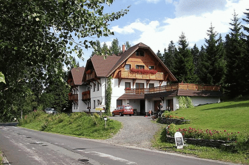 Pension Holubec