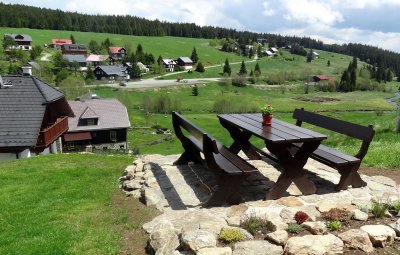 Horská chata Hermína