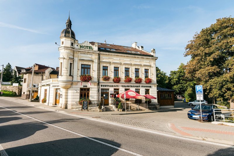 Hotel Jelínkova Vila