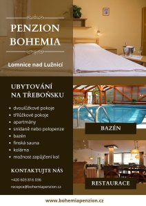 Penzion Bohemia