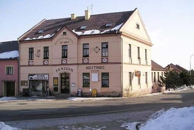 Penzion Na Figleně