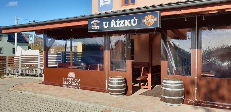 Moto Penzion U Řízků