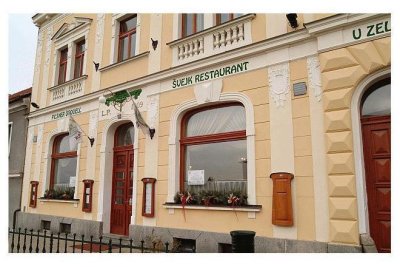 Hotel U Zeleného stromu