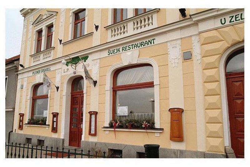 Hotel U Zeleného stromu
