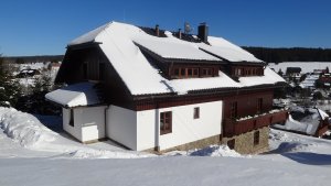 Horská chata Hermína