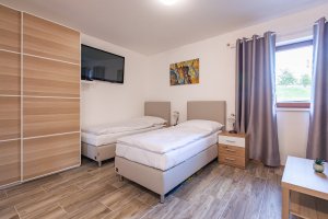 Turistická ubytovna Sportclub