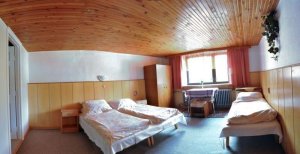Hospůdka Na Růžku - Ubytování v soukromí i Horní Lipov&aa