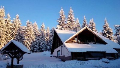 Chalupa U Černého Berana