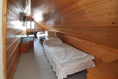 Hospůdka Na Růžku - Ubytování v soukromí i Horní Lipov&aa