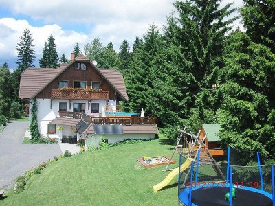 Pension Holubec