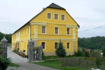Penzion U kopyta