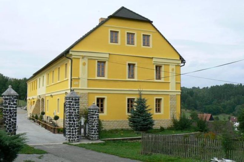Penzion U kopyta