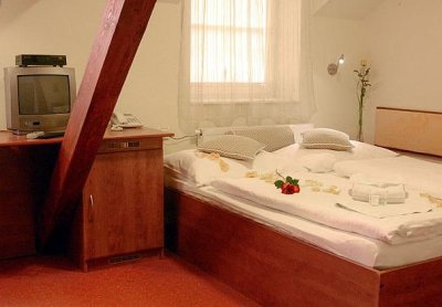 Hotel Francis Františkovy Lázně