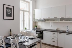 Apartmány Hradební