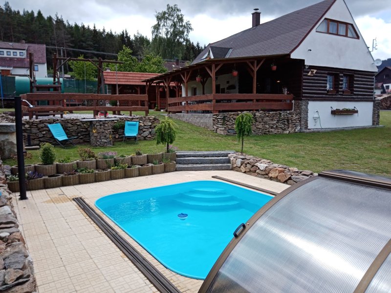 Rekreační šumavská chalupa - Šumava
