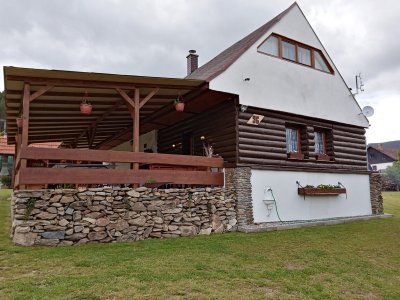 Rekreační šumavská chalupa - Šumava