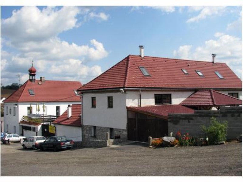 Penzion Bedrč