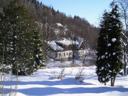 Penzion Nuselská