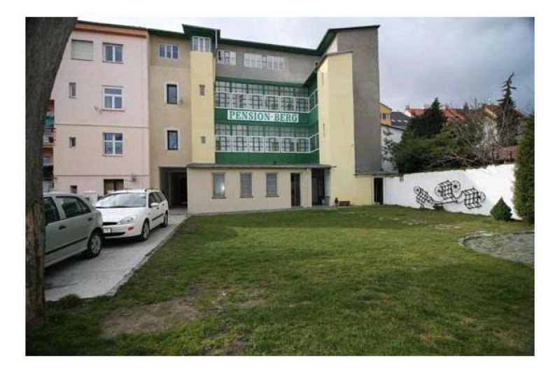 Hotel Pension Berg