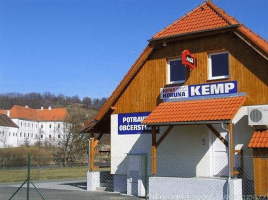 KEMP KORUNA